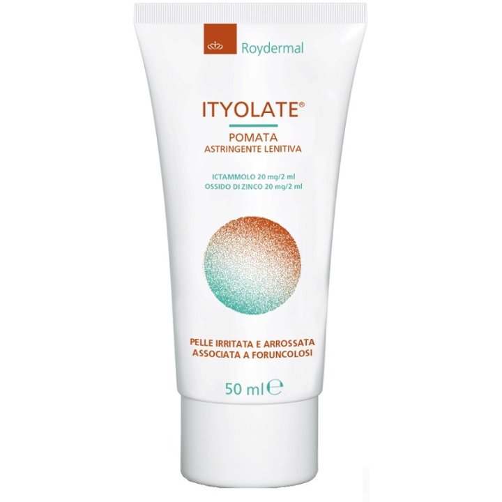 ITYOLATE Pomata 50ml