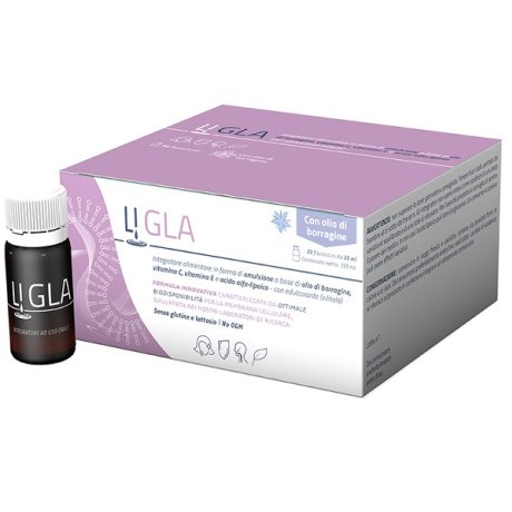 LI GLA 20fl.10ml