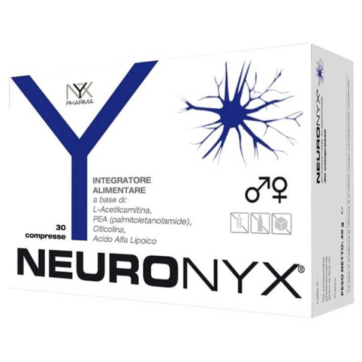 NEURONYX 30 Cpr