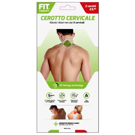 FIT Cerotto Cerv.2pz