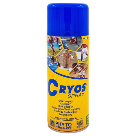 GHIACCIO Spray 400ml  CRYOS