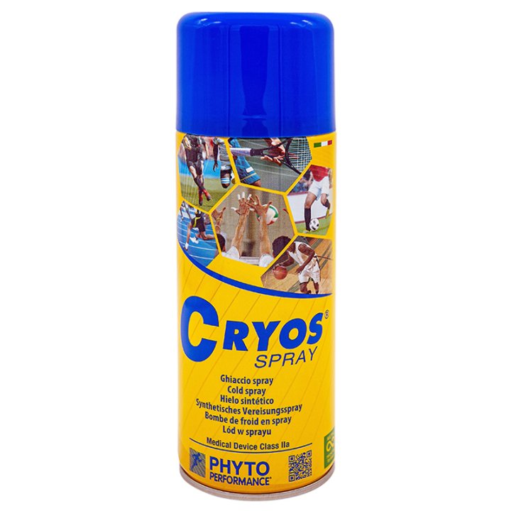 GHIACCIO Spray 400ml  CRYOS