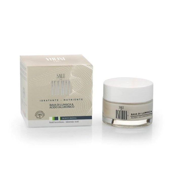 ISCHIA Crema Viso Bava Lumaca ISCHIA Crema Viso Bava Lumaca