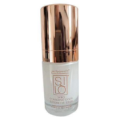 SILO'Siero Cont.Occhi 15ml