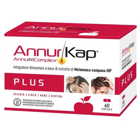 ANNURKAP Plus 60 Cps