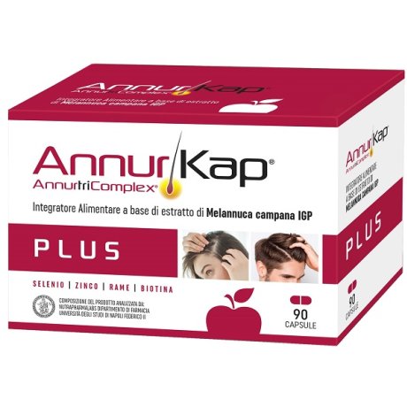 ANNURKAP Plus 90 Cps