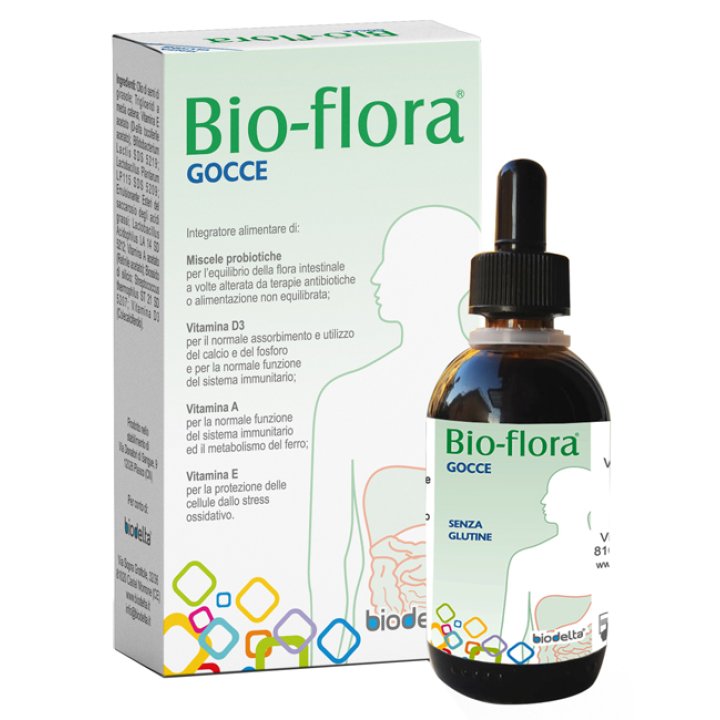 BIOFLORA Gtt*20ml