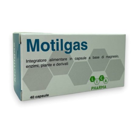 MOTILGAS 40Cps