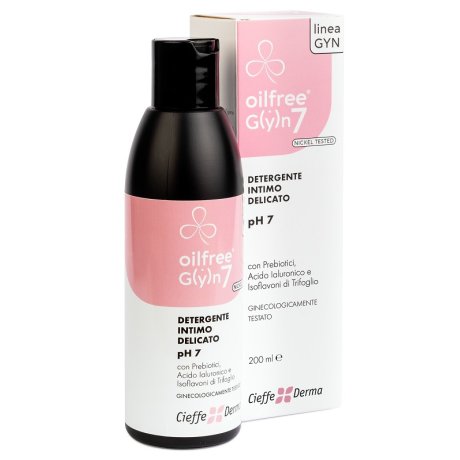 OILFREE Gyn 7 Det.Int.200ml