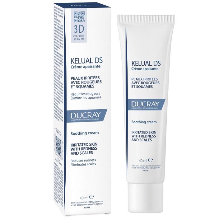 DUCRAY KELUAL DS Crema 40ml