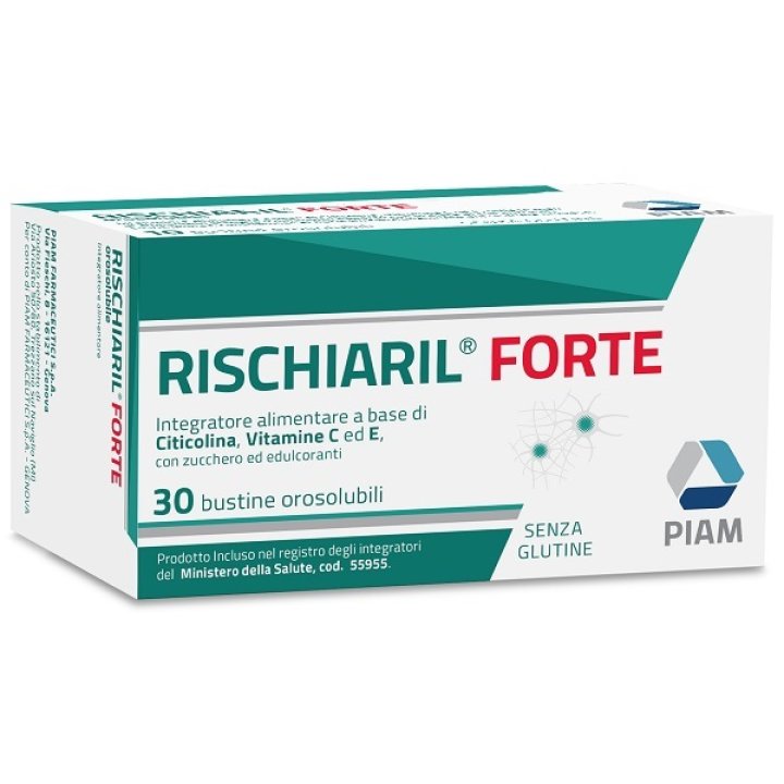 RISCHIARIL Forte 30 Bust.