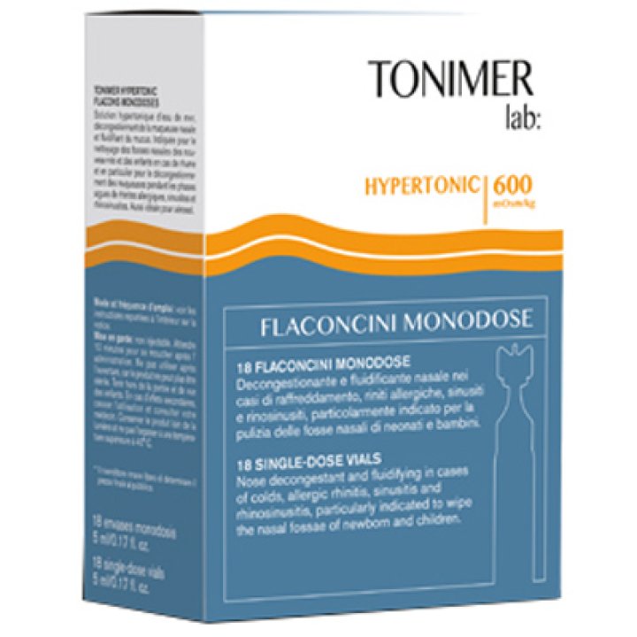 TONIMER LAB Hyper.18fl.5ml