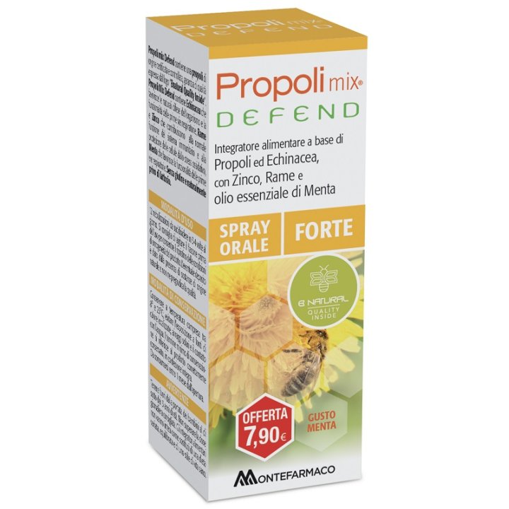 PROPOLI Mix Def.Spy Ad.30ml