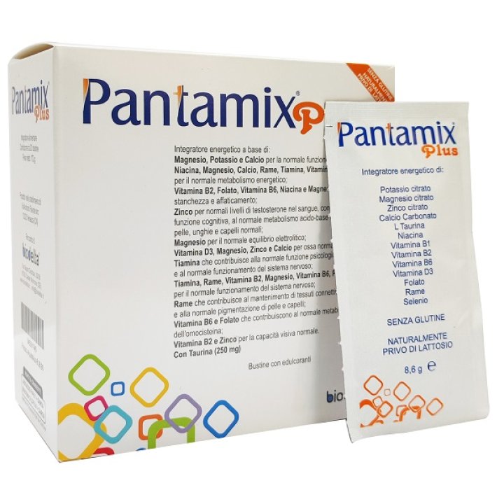 PANTAMIX Plus 20 Bust.