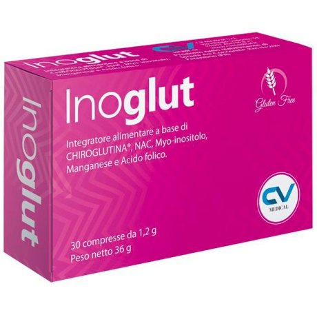 INOGLUT 30 Cpr