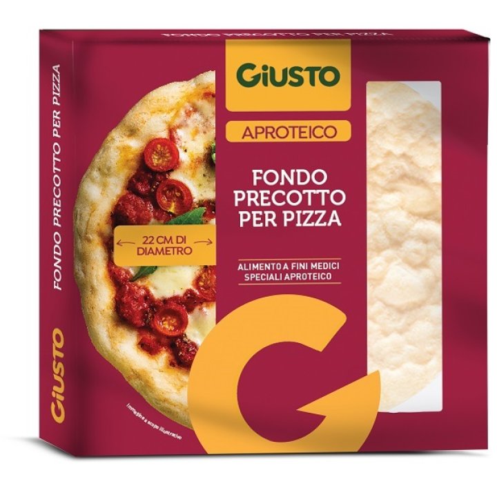 GIUSTO Aprot.Pizza 200g