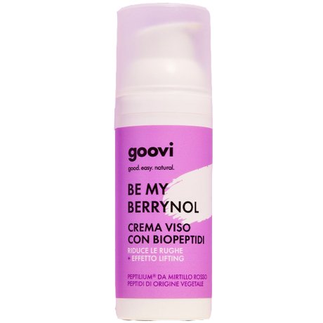 GOOVI Crema C/Biopeptidi 50ml