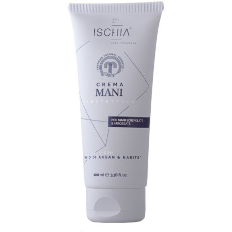 ISCHIA Crema Mani Prot.100ml