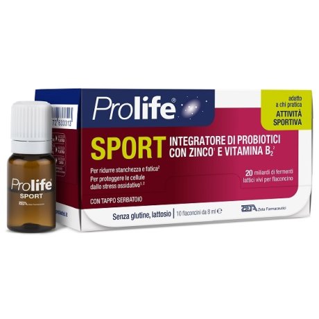 PROLIFE Sport 10fl.8ml