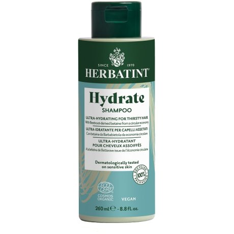 HERBATINT Hydrate Sh.260ml