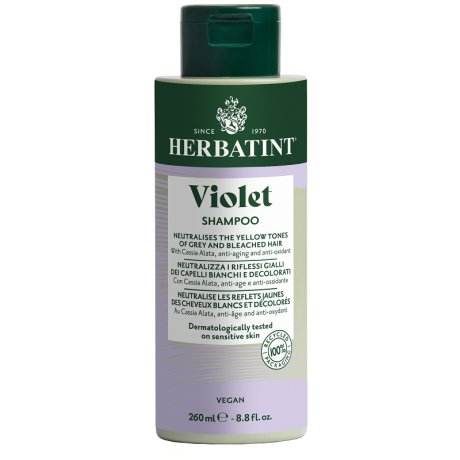 HERBATINT Violet Sh.260ml