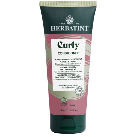 HERBATINT Curly Conditioner