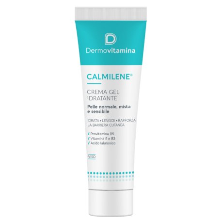 DERMOVIT Calm Cr-Gel Viso 40ml