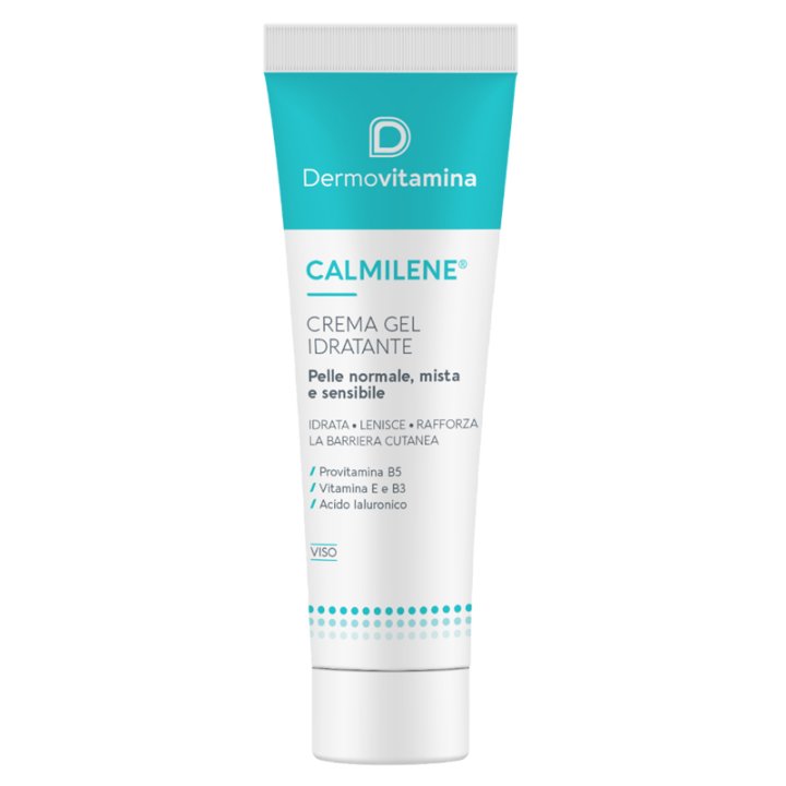 DERMOVIT Calm Cr-Gel Viso 40ml