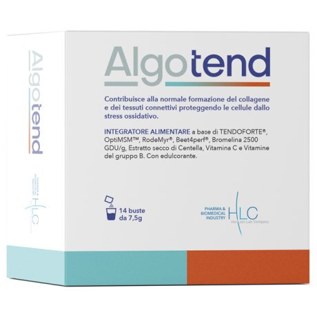 ALGOTEND 14 Bust.