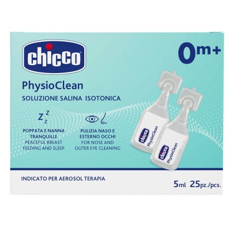 CH PhysioClean Sol.5ml 0m+25pz