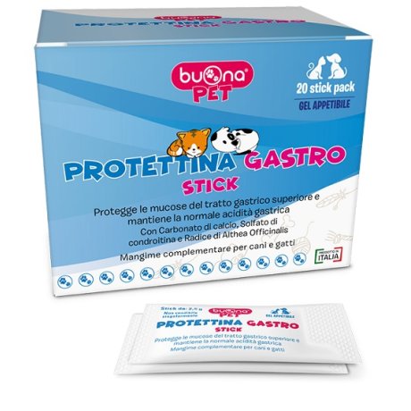 PROTETTINA GASTRO 20 Stick