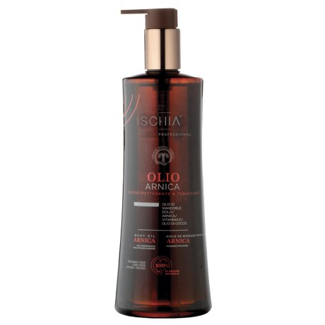 ISCHIA Olio Arnica 500ml