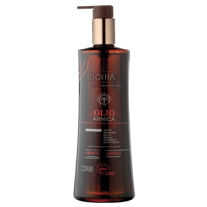 ISCHIA Olio Arnica 500ml