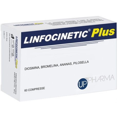 LINFOCINETIC Plus 60 Cpr