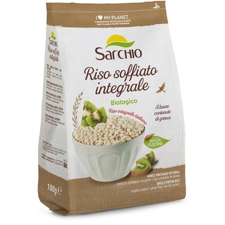 SOFFIO Riso Soffiato 100g