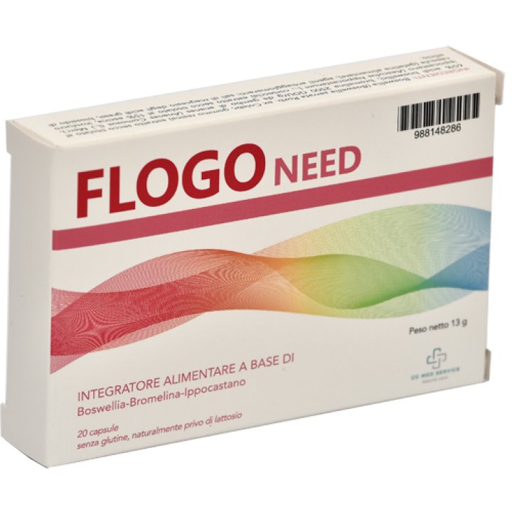 FLOGO NEED 20 Cps