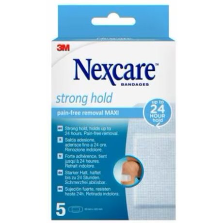 NEXCARE STRONG 360 MAXI 5PZ