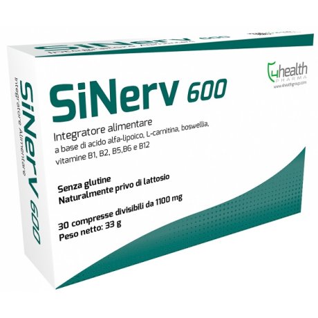 SINERV*600 30Cpr