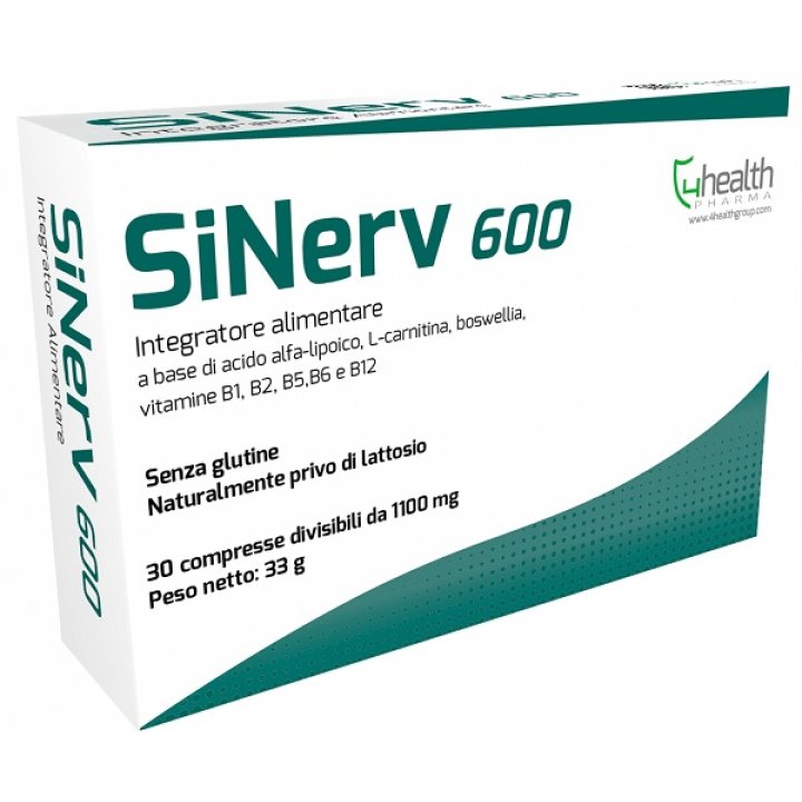 SINERV*600 30Cpr