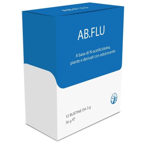 AB FLU 12 Bust.