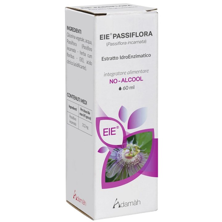 EIE PASSIFLORA Gtt 60ml