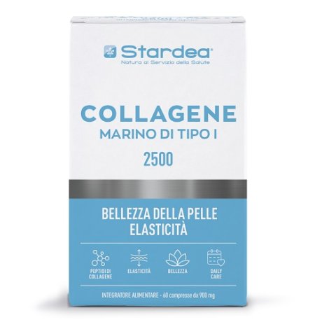 STARDEA COLLAGENE2500 60Cpr STARDEA COLLAGENE2500 60Cpr