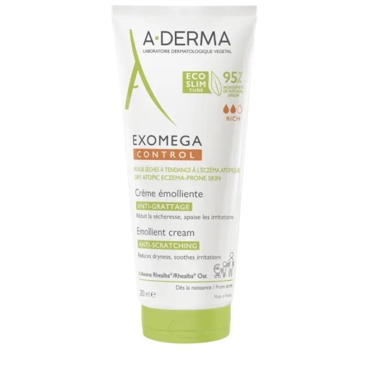 EXOMEGA Control Crema 200ml