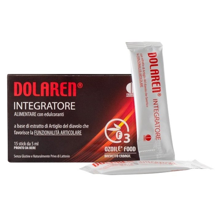 DOLAREN 15 Stick