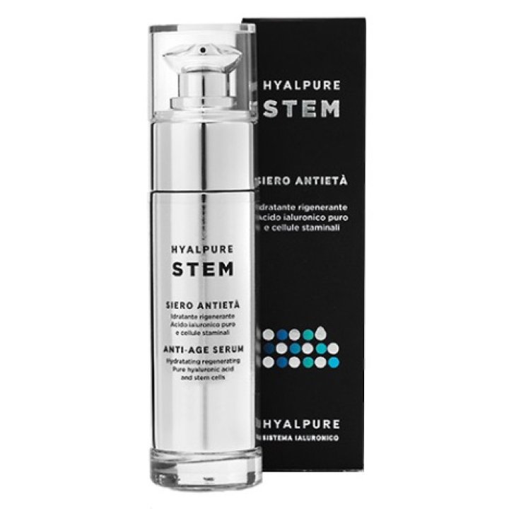 HYALPURE Stem Tratt.Viso 30ml