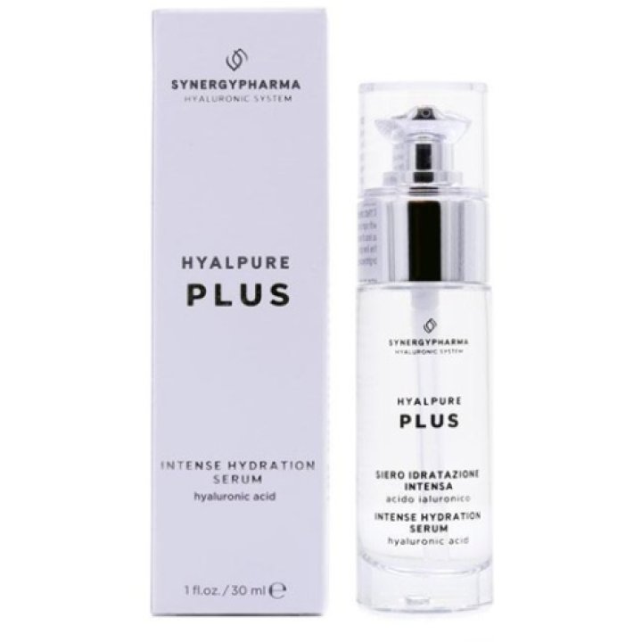 HYALPURE Plus Tratt.Viso 30ml