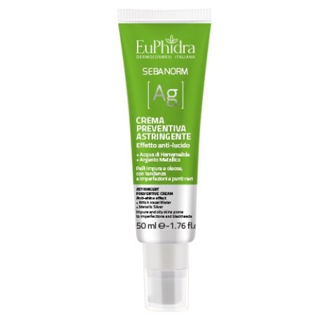 EUPHIDRA SEB AG Crema Prev50ml