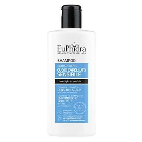 EUPHIDRA Sh.Cuoio Capel.200ml