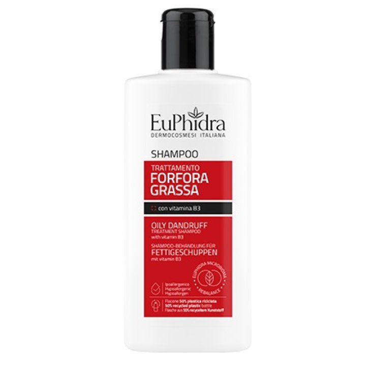 EUPHIDRA Sh.Forf.Grassa 200ml