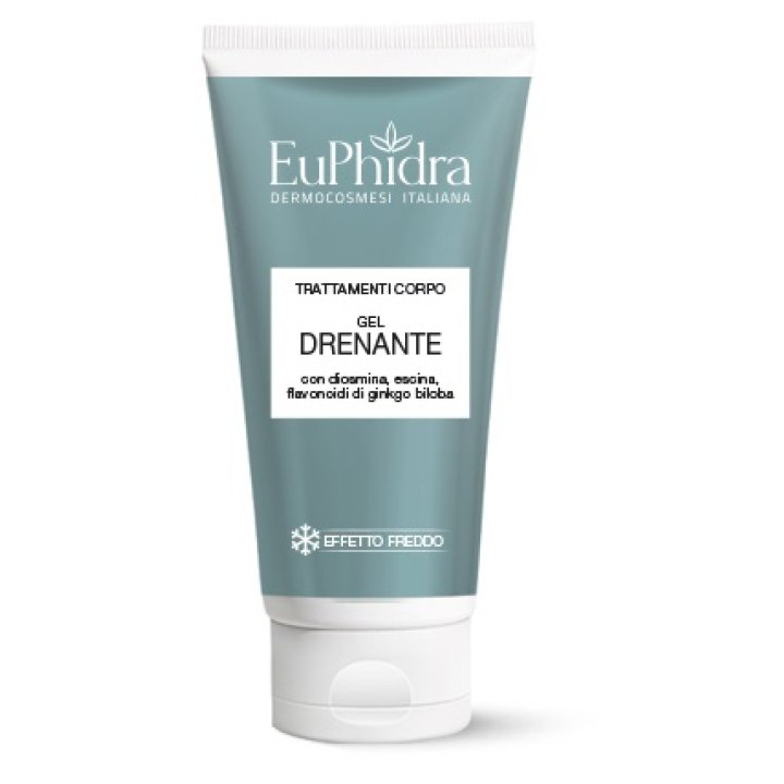 EUPHIDRA Gel Drenante 100ml